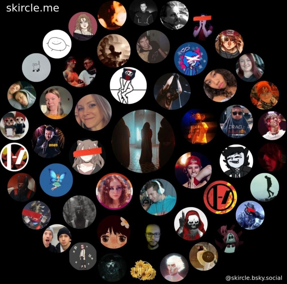 The Skircle for BishopsofDema.