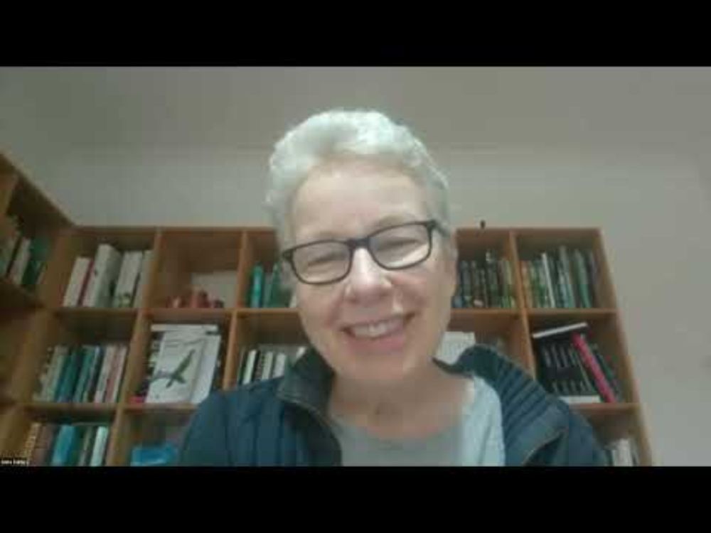 LOCO-2024. Keynote discussion with Anne Currie. Strategically Green, UK