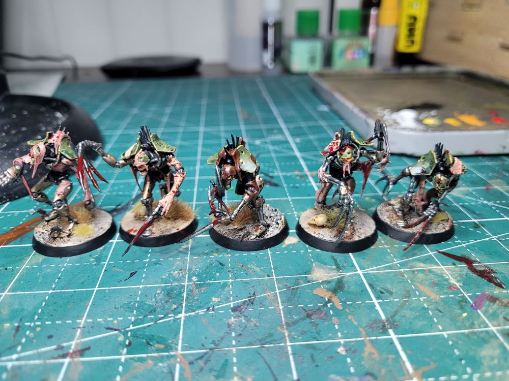 5 more mephrit dynasty flayed ones