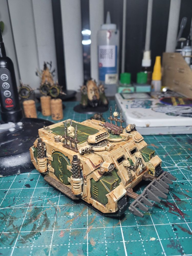 deimos pattern chaos rhino in a pallid hand scheme 