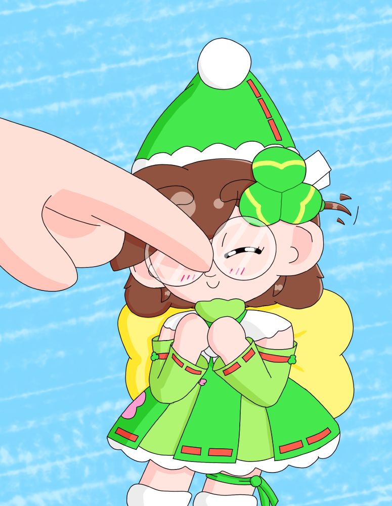 CloverChibi