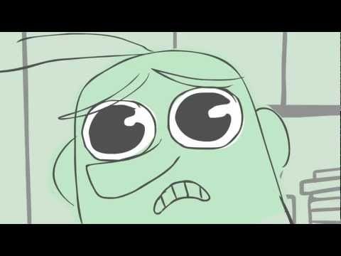 SHAMROCK SHAKE by Parker Simmons (5 Second Animation Day)