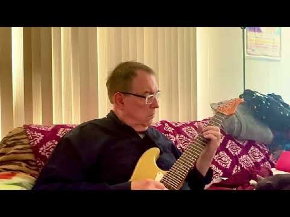 With Sleeping Cat in 17 Notes per Octave