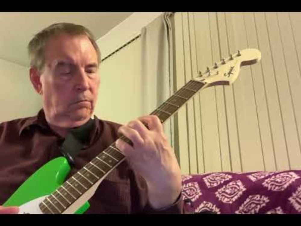 An Relaxed Evening with Sonic Mustang