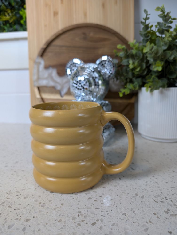 Tea mug