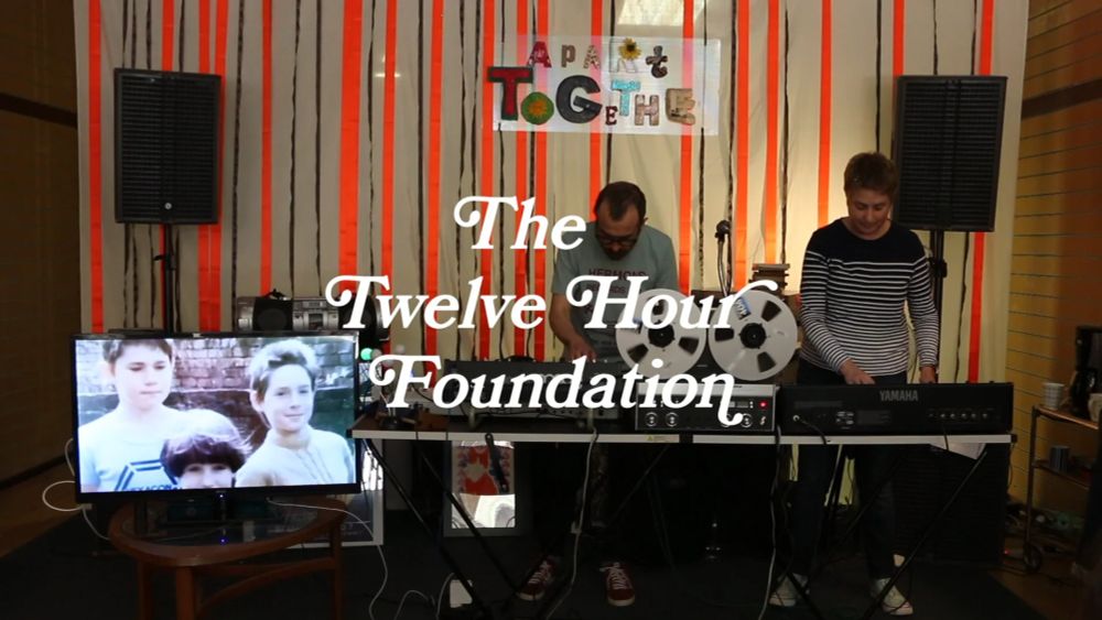 The Twelve Hour Foundation: AnalogJam