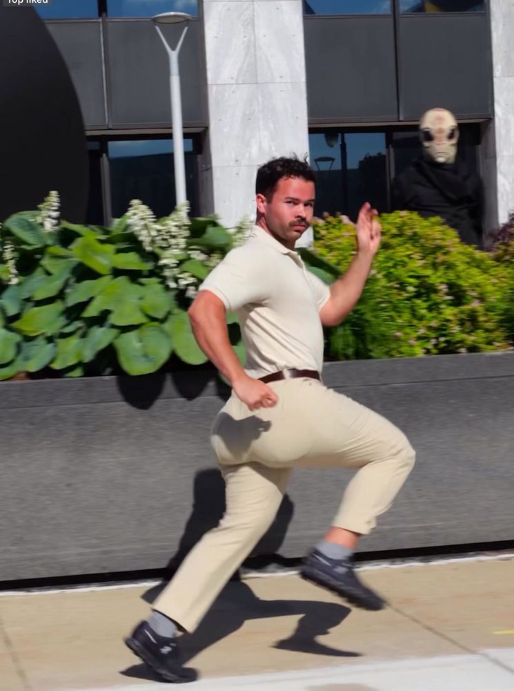 Biggus buttus