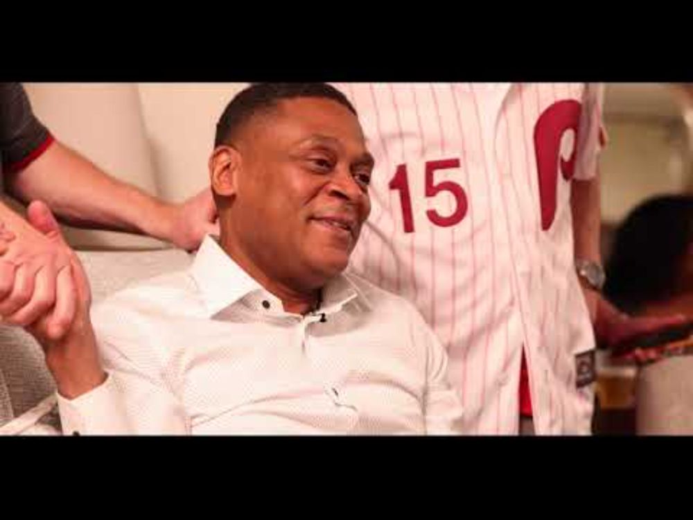 "My Father, Dick Allen" - 60 second trailer