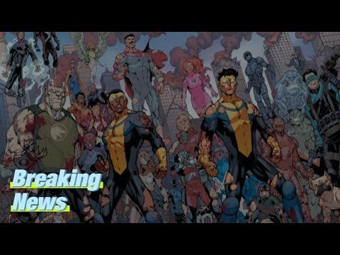 Breaking News: 2 novos Compendiums da Image Comics para Dezembro de 2025!