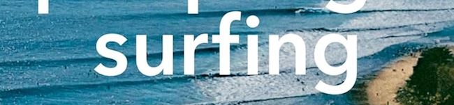 Partial cover of "Let My People Go Surfing"