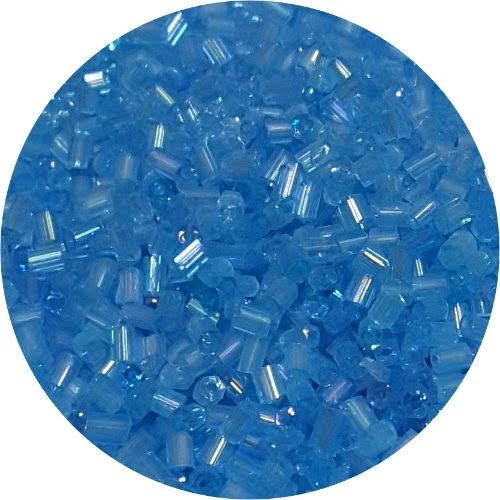 2mm Limited Edition Transparent Rainbow Aqua Bugle Beads from beadmonster.co.uk 

perfect for threading, embroidery, hoop art, bead jewellery, yarn and textile embellishment

tap the linktree in our profile, select Bead Monster, then scroll down the menu to our Limited Edition Beads page or visit beadmonster.co.uk ~ our prices include UK Postage and Packing with a low minimum order 

customers in EU countries and Northern Ireland : please email us first before placing an order as new GPSR regulations apply from 13/12/24

#BeadMonster #Beads #EverythingsBetterWithBeads #BeadedSky #CraftSupplies #CraftSky 