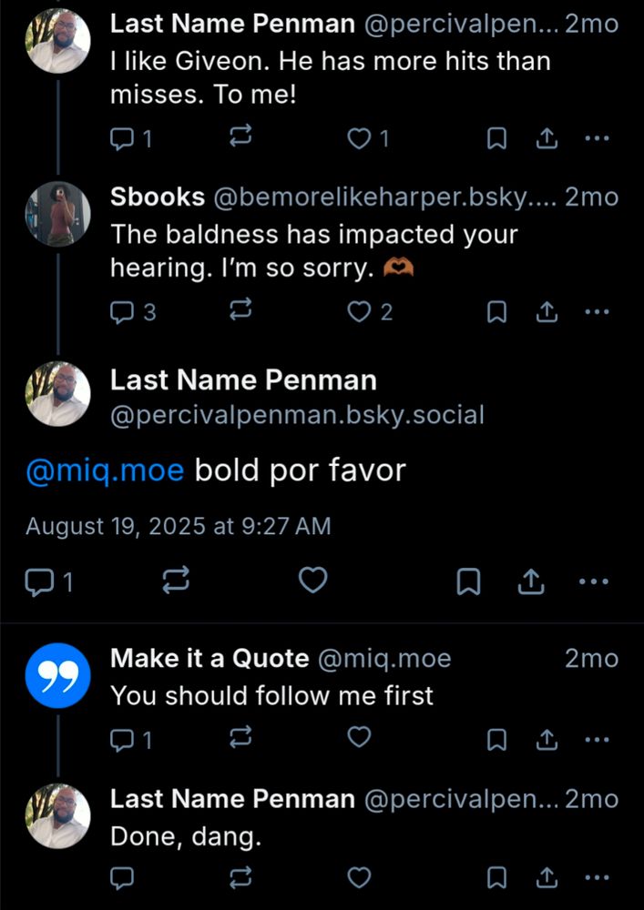 L
Reply
L but boldened
L
White fLag