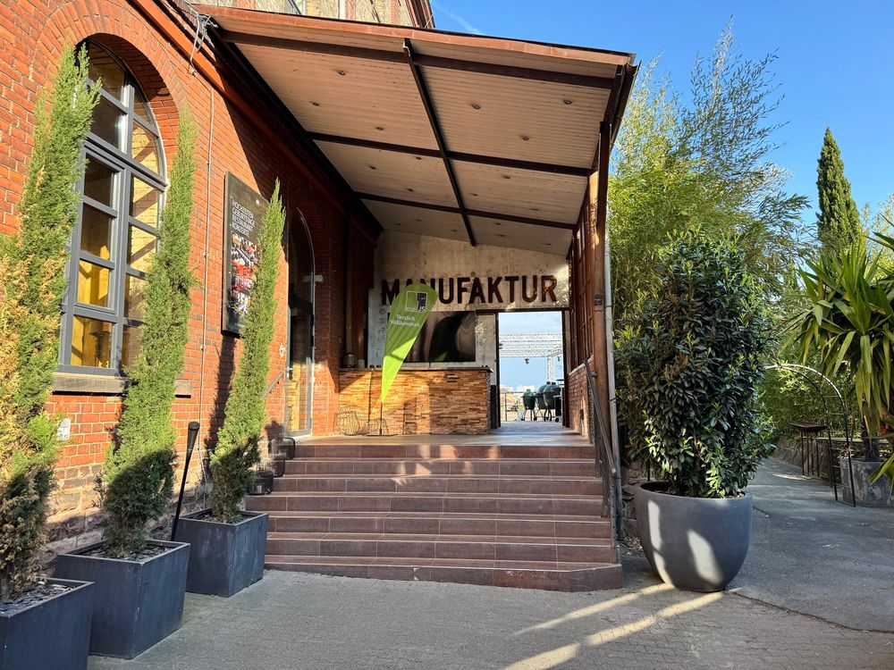 enterJS entry Manufaktur Mannheim 