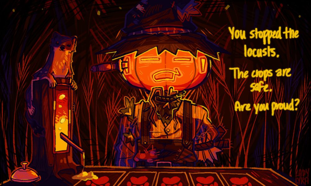 scrybe of beasts p03