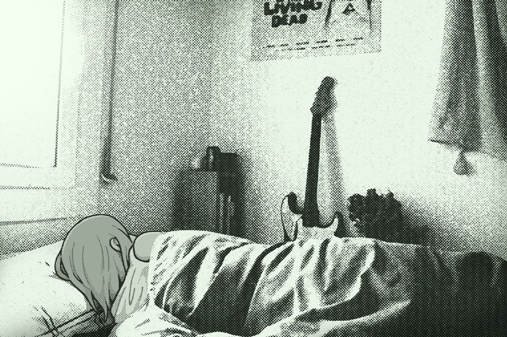 I couldn't sleep last night (pic1)