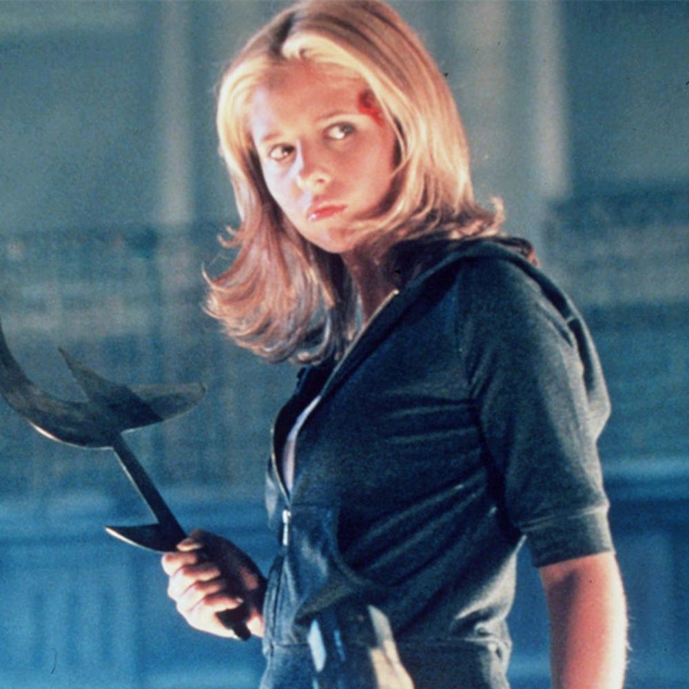 Buffy The vampire slayer 
