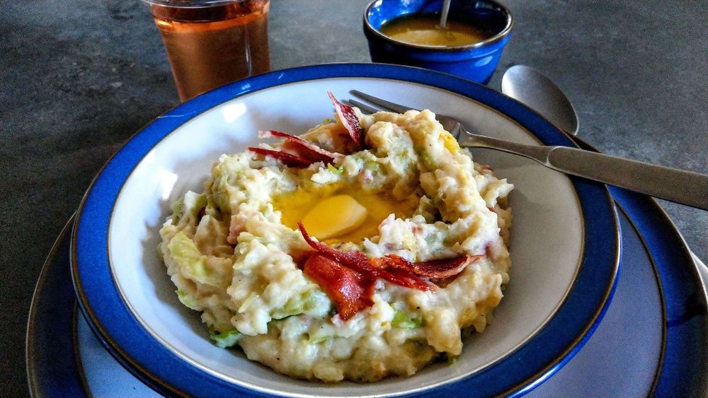 Diane's Colcannon Recipe