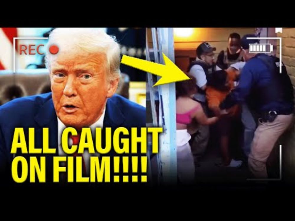 🚨Trump CAUGHT ON TAPE as his Plans INSTANTLY BACKFIRE