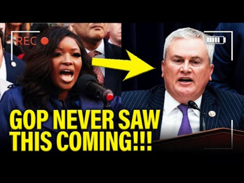 FURIOUS Dems STRIKE BACK as GOP FREEZES UP IN PUBLIC