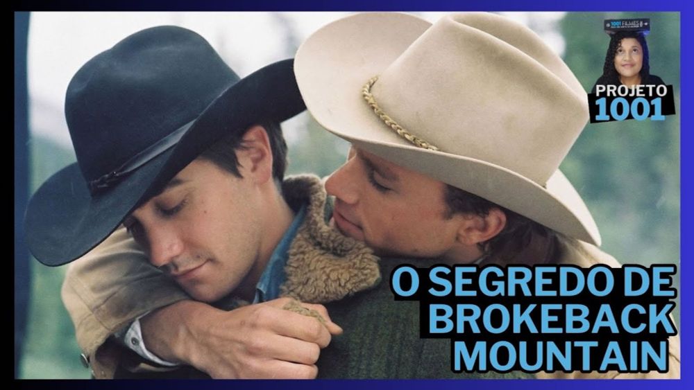 O Segredo de Brokeback Moutain - #Projeto1001