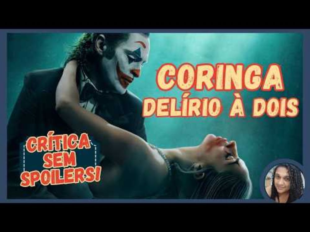 Coringa: Delírio à Dois - #crítica