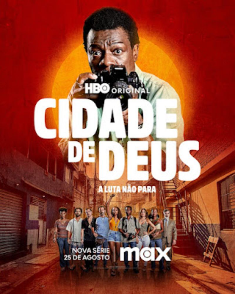 Cidade de Deus: A Luta Não Para - 1ª temporada