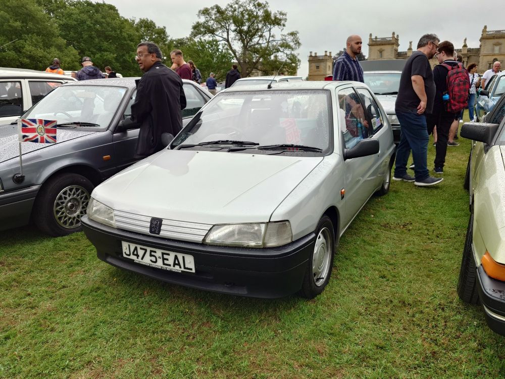 Peugeot 106 phase 1