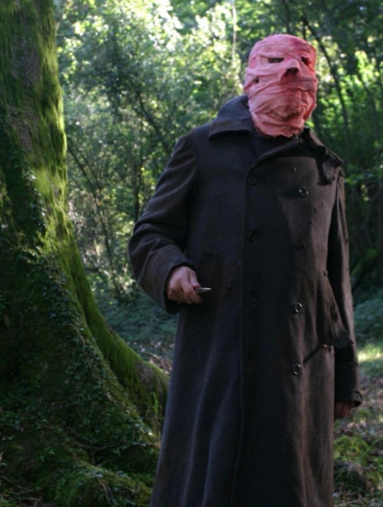 Hector thinks about what he’s done