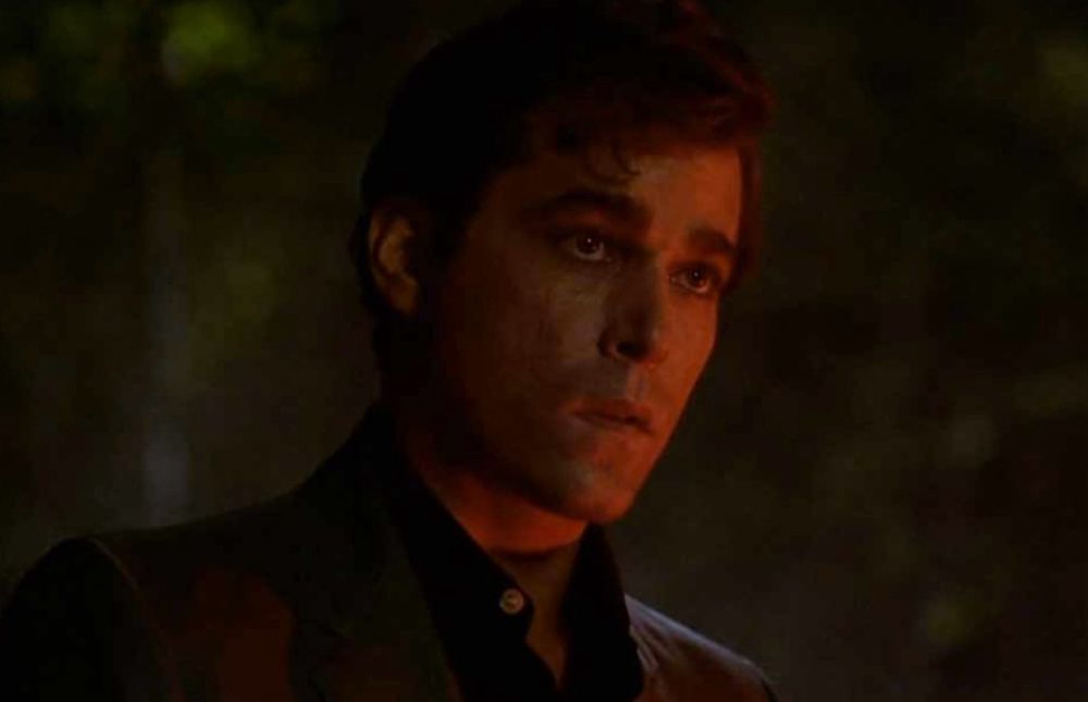 As far back as I can remember I always wanted to be a gangster.