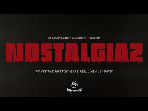Gorillaz presents: NOSTALGIAZ