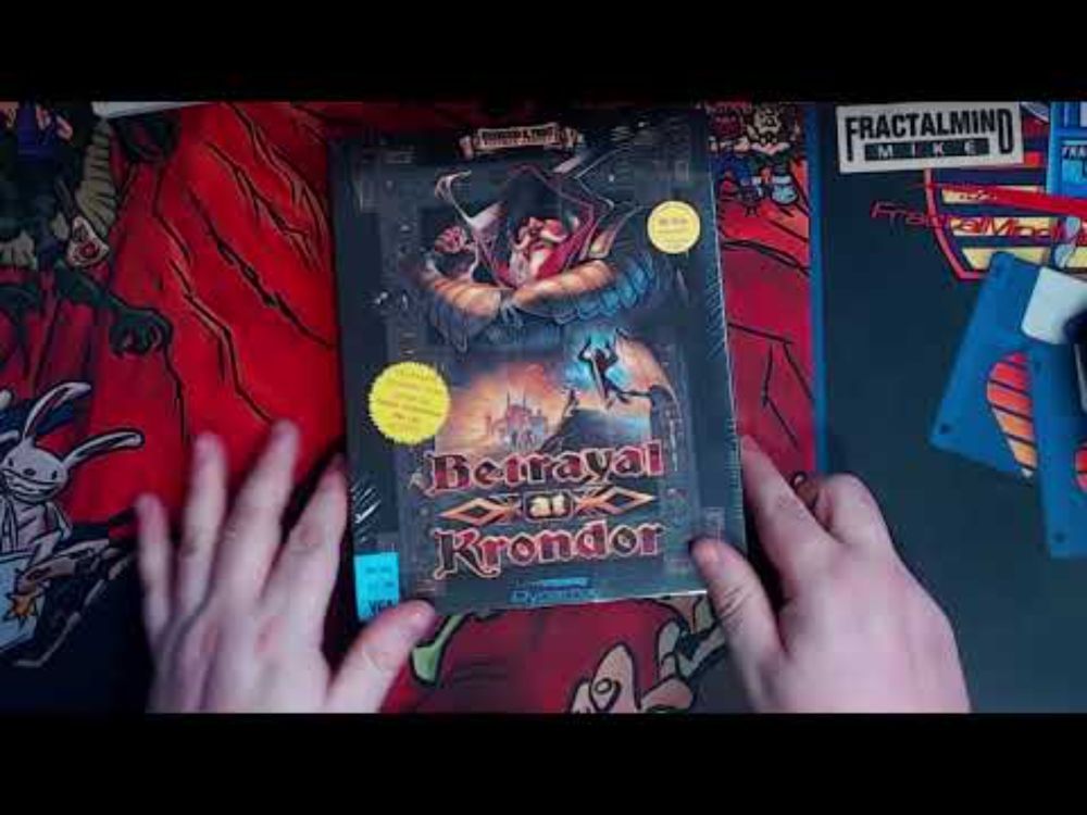 Unboxing teaser