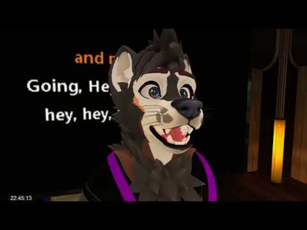 Furality Somna 2025 Karaoke Clips