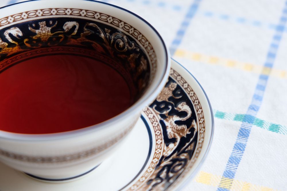 これはアールグレイ