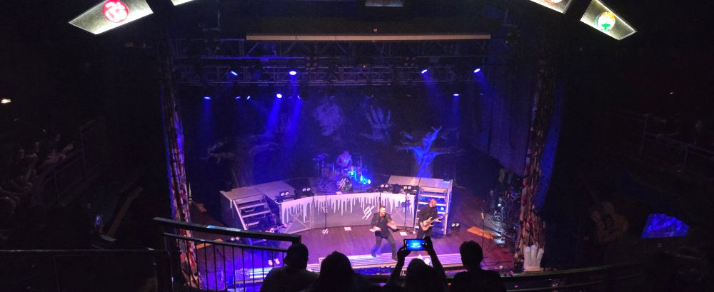 Set it off in purple