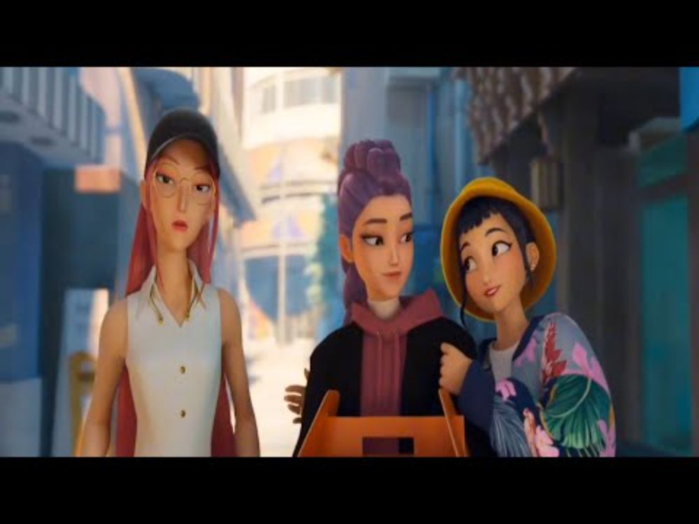 Getting the Tonics [Kpop Demon Hunters Collab]