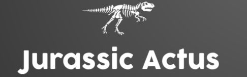 logo du site jurassic actus
