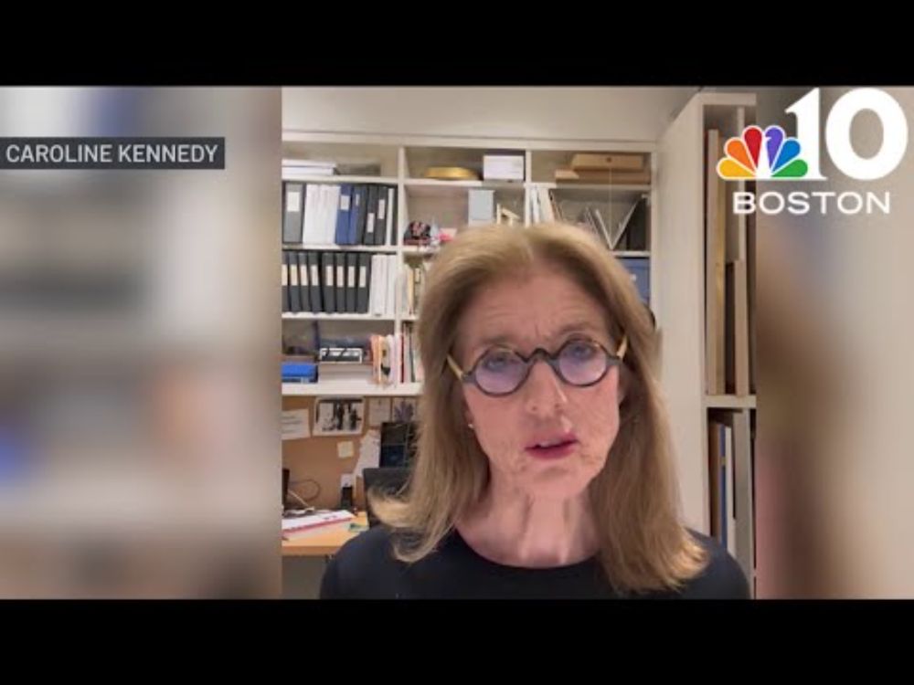YouTube video by NBC10 Boston