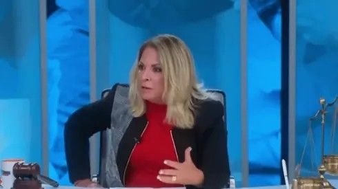 La Doctora Polo, jueza de Caso Cerrado 