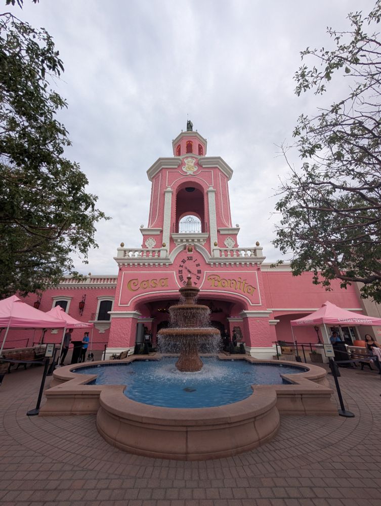 Casa Bonita, the recently acquired restaurant of Trey Parker & Matt Stone