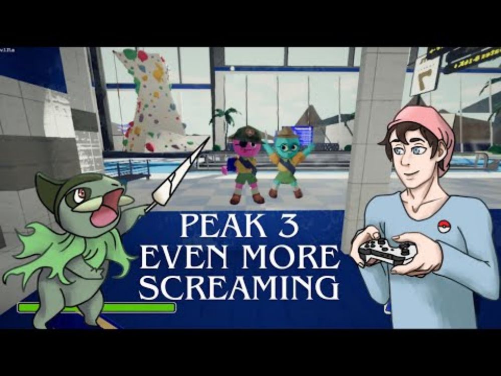 PEAK 3 | Even More Screaming