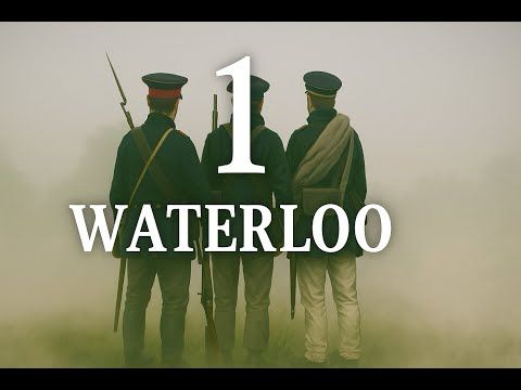 Waterloo 210 - 13 June 1815