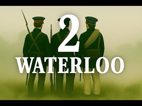 Waterloo 210 - 14 June 1815