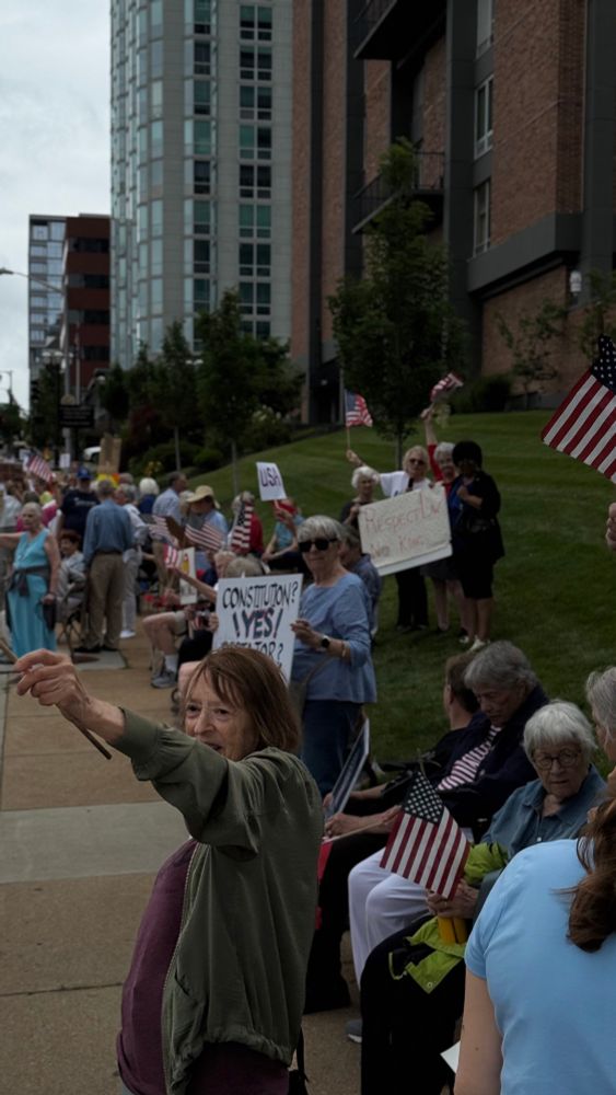 Residents and friends & family