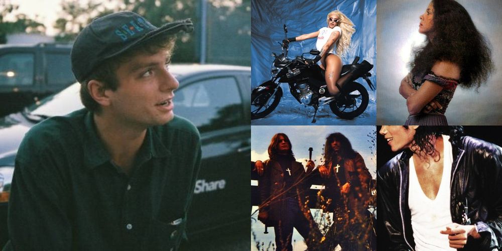 Mac DeMarco Pabllo Vittar Black Sabbath Gal Costa Michael Jackson