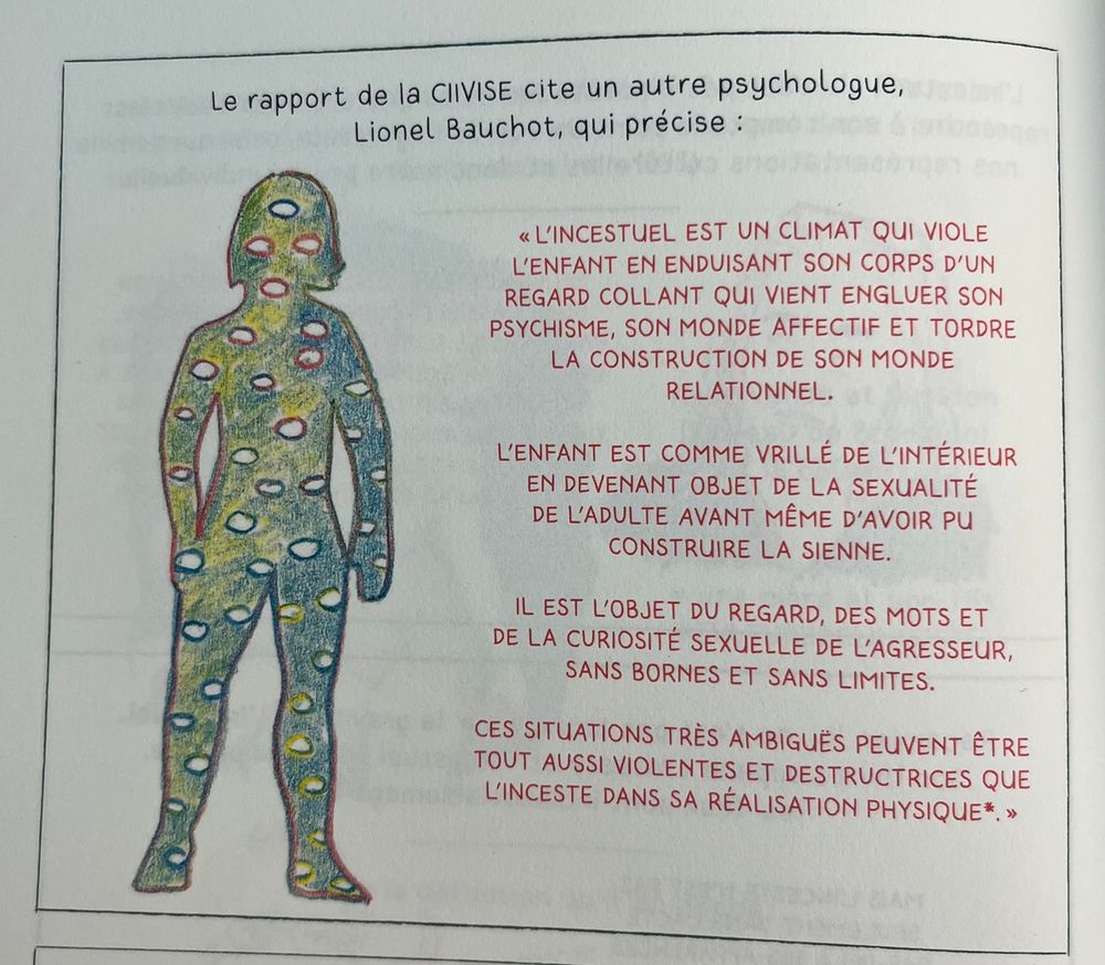 Définition de l’incestuel par Lionel Bauchot