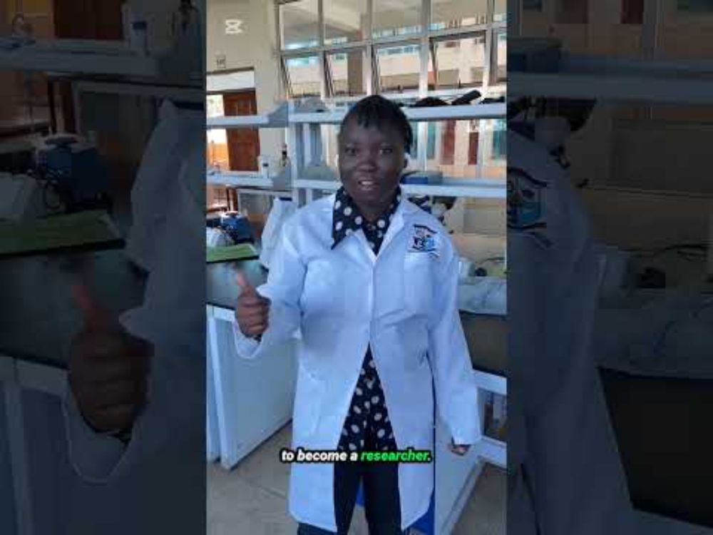 Naomi Nyirongo | How Biomed Connect Helped Me Discover the Bigger Picture of Biomedical Science