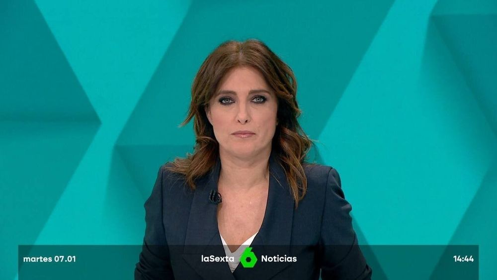Un periodista hablando rápido sobre mudos de Pablo Fernández: la rectificación de La Sexta de un bulo sobre Podemos tras el requerimiento judicial