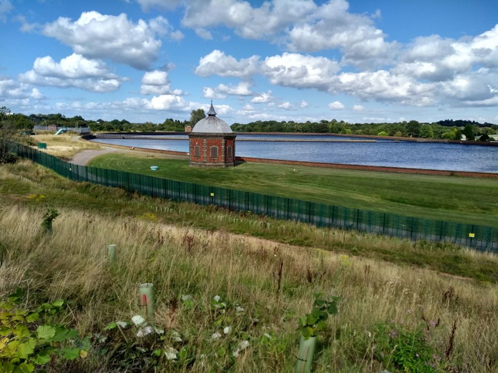 Frankley Reservoir