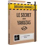 Jeu d'enquête dossiers Criminels - Le Secret des Yakuzas