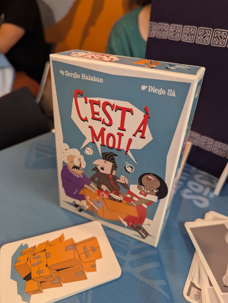 Boite de C'est à Moi